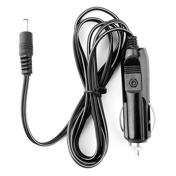 12V elektrisk bilkjele i rustfritt stål 350ML + 150ML - Grå - 60 Watt