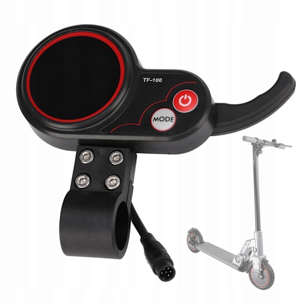 [KK] Display Tf100 til Kugoo M4/ M4 Pro