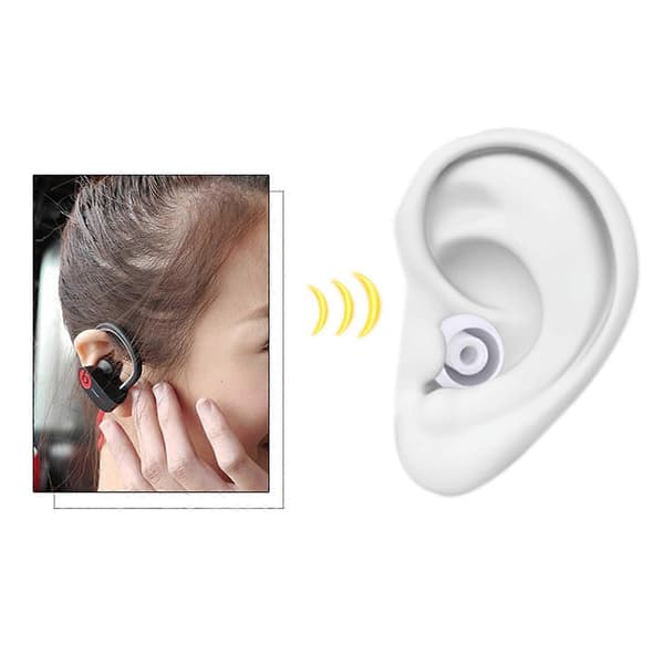 Ørepropper 3.8 mm Beats Powerbeats Pro/Powerbeats 3/Powerbeats 4
