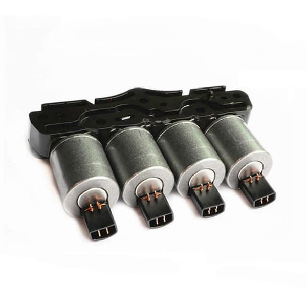 2x 0am Dq200 7-trins transmissionsstyring solenoidventilhus til