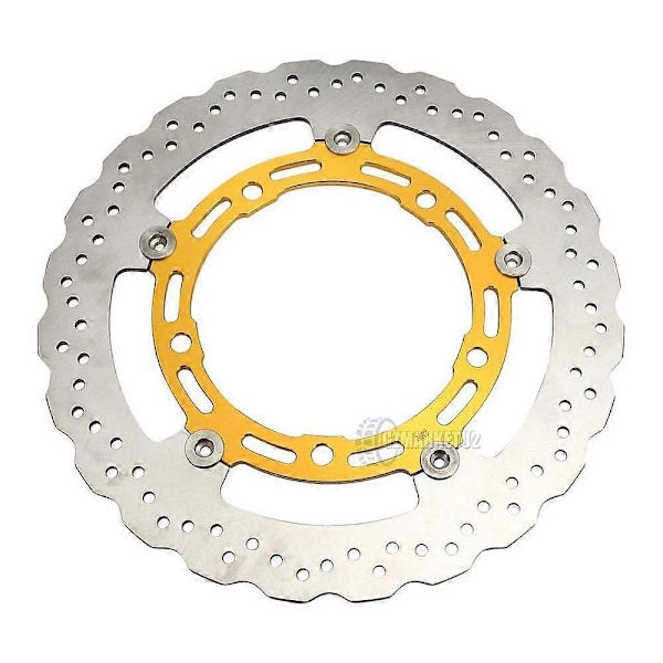 Forreste Bremse Skiver Rotorer Til Kawasaki NINJA400 2018-2023 Z400 2019-2023 2020 2021