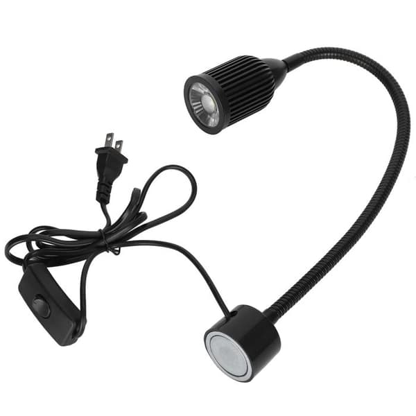 LED arbeidslys - 12W - Fleksibel - Magnetisk - IP44