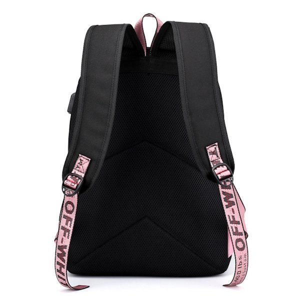 Stray Kids Anime -koulukirkka Casual Daypack -reppu - Upea