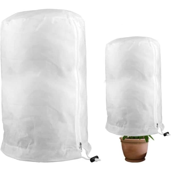 Plantedekker - Vinterplantedekker - Gjenbrukbar - 140×200cm