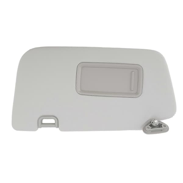 Solskjerm Assy Venstre Førerside Grå 92011FG032ME Erstatning for Subaru Impreza 2008-2014