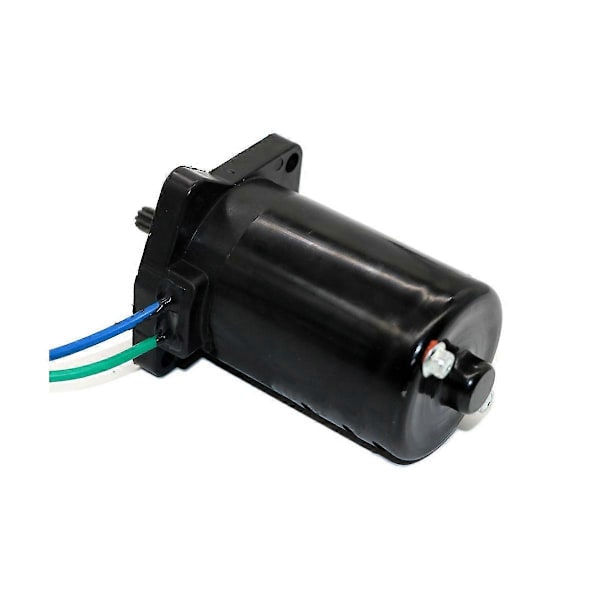 Tilt Trim Motor 65W-43880 til 25HK 30HK 40HK F20 F25 F45 Parsun Hidea Seapro 65W-43880-00 67C-43880 Black