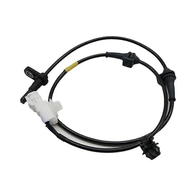 Bil Forreste ABS Sensor ABS Hjulhastighedssensor 4670A970 til Mitsubishi Mirage Sedan Space Star Hatchback Black