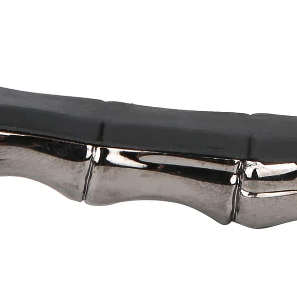 Dödskalle Gitarr Capo, Justerbar Tätning, Tillbehör för Akustisk Gitarr, Folkgitarr, Ukulele