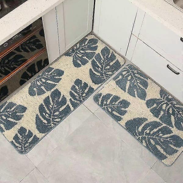 Sovrum Kök Badrum Sängfilt Halkfri Matta 45x120cm