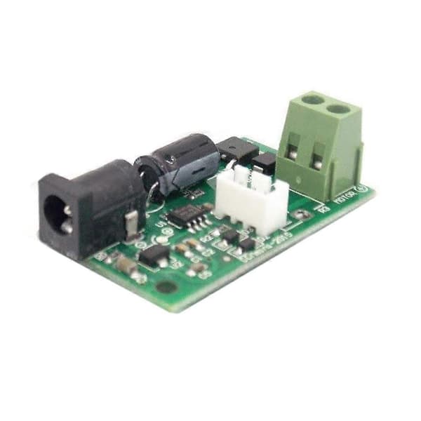 3A Lite hastighetskontrollkort CCmmini Mikrobryter PWM DC Motor Hastighetsregulator 6V12V24V Green