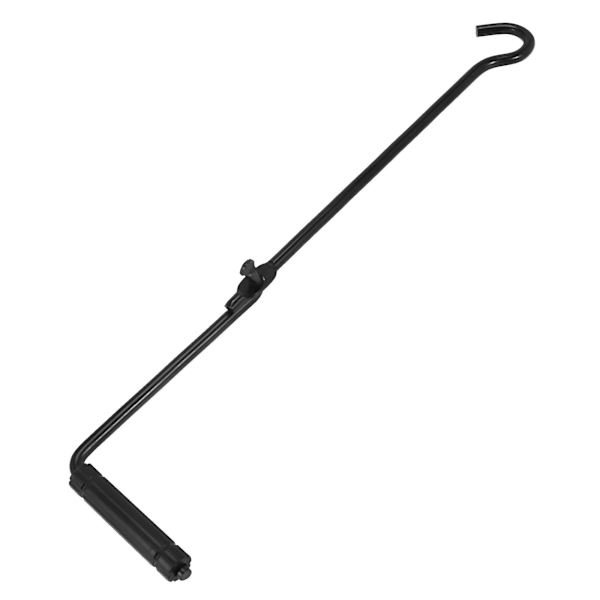 Auton tunkin käsikampi pyörän jakoavain saksitunkille Black