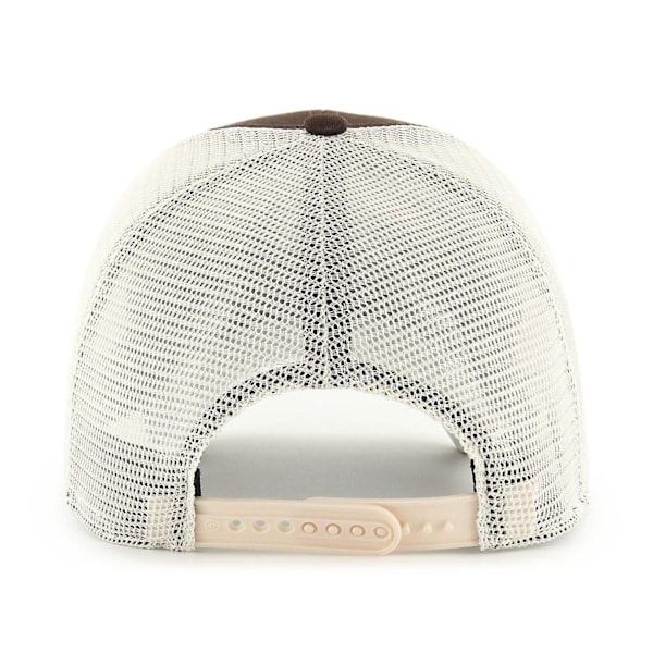 Trucker Cap - Branson MLB New York Yankees brun Brown