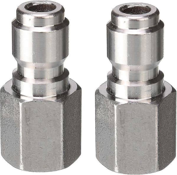 1/4 tomme Fe Npt-fitting, 1/4 tomme Npt-fitting