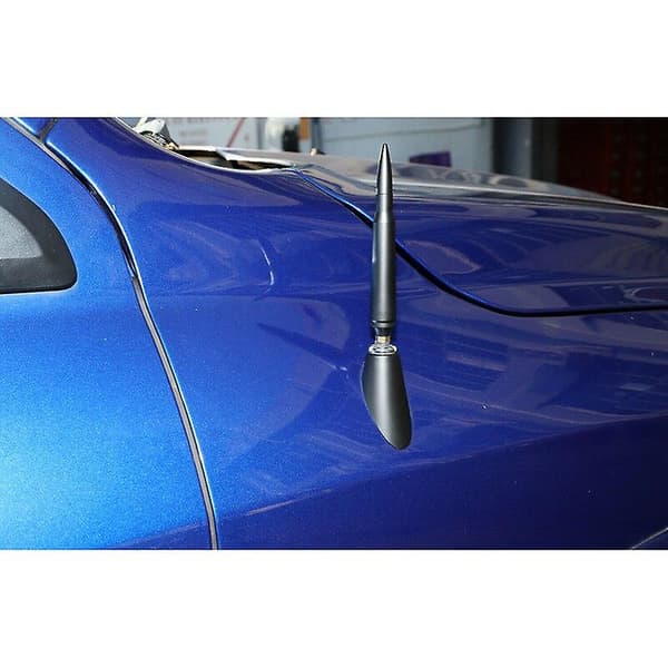 Til Dodge Ram 2010-2018 Antenneadapter Base Sort 1500 2500 3500 4500 5500 Dele Tilbehør