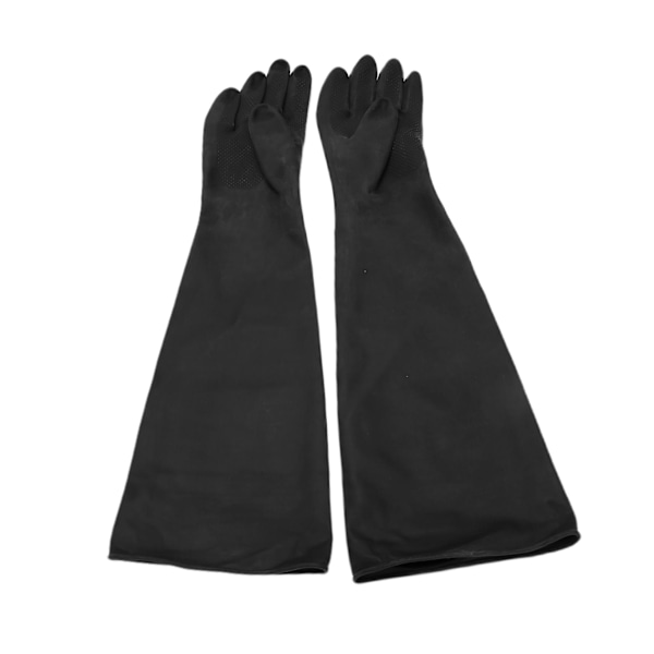 Sandblasting gloves Sandblasting cabin gloves 60x20cm