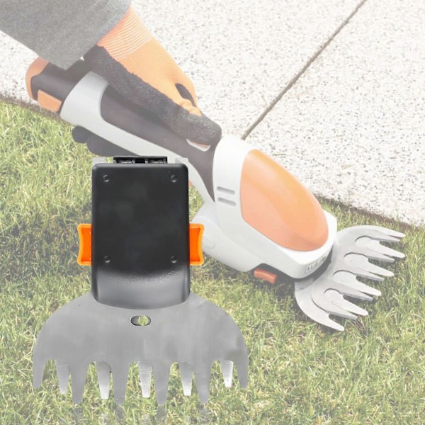 Gräsblad av Premiumkvalitet för Stihl HSA25 HSA26 Sladdlösa Häcktrimmers Artikelnummer 4515 820 3500 och Förbättrad Prestanda