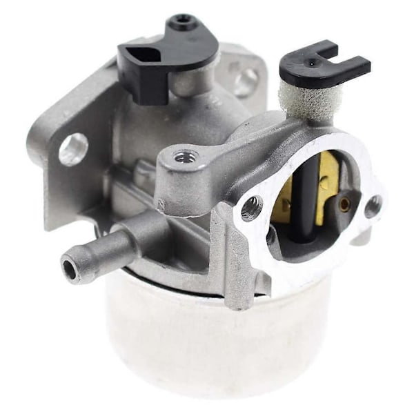 Förgasarkit för & Stratton 799866 790845 799871 796707 794304 12H800 Motor Toro Gräsklippare Recycler Silver
