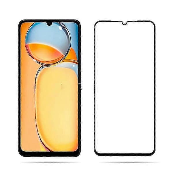 Redmi 14C med 2 beskyttelsesdeksler