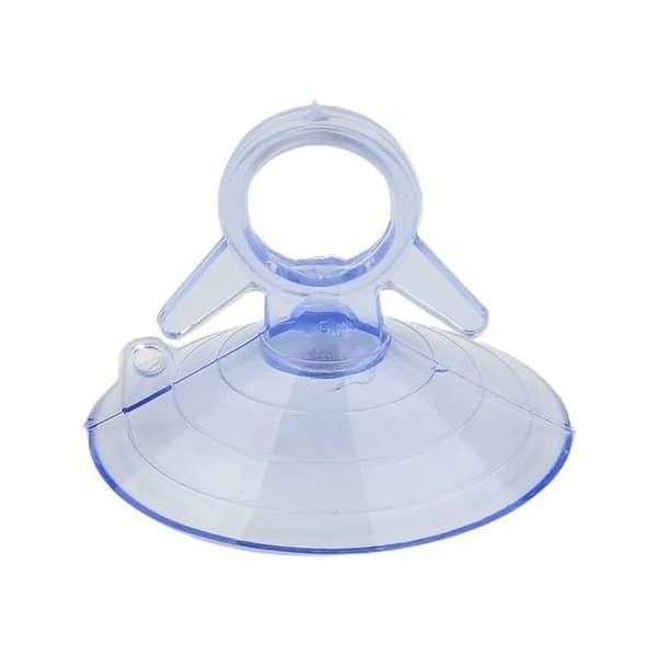 12-pack sugkoppar för solskydd i bil (4,5 cm)