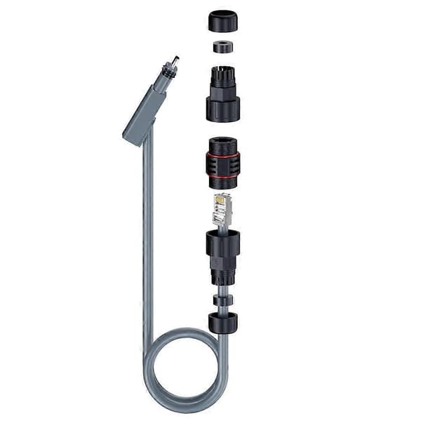 [KK] Til Starlink Gen 2 Ethernet-kabeladapter