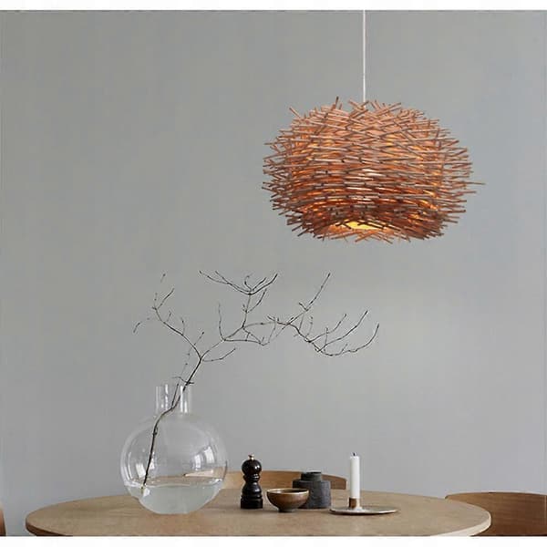 [KK] Fuglerede Taklampe