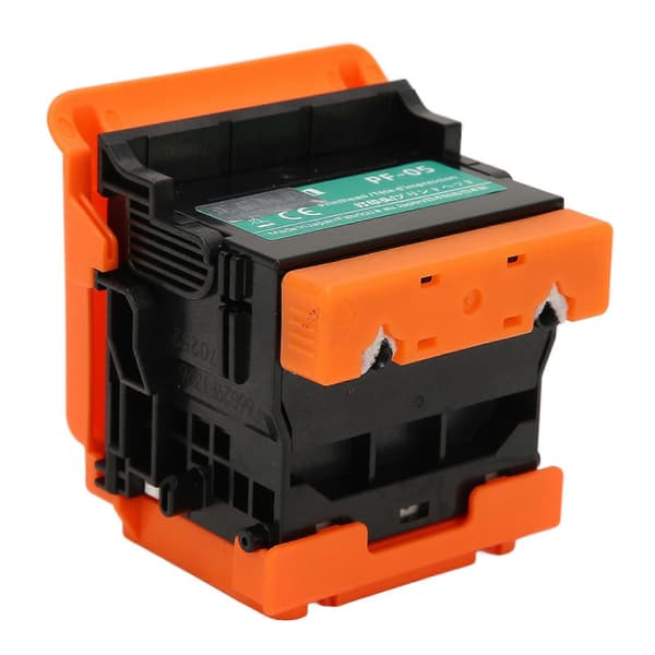 PF 05 Printhoved ABS Rustfrit Farveægte Printerhoved Erstatning Passer til IPF8310s 8410 6300 6410 9410
