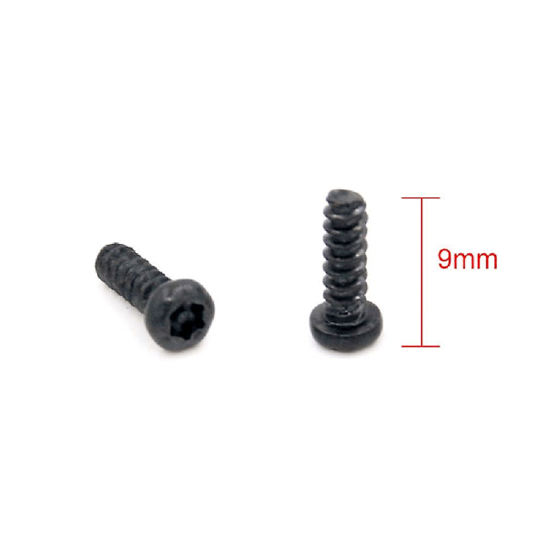 3D Reparation Ersättningsdelar Joystick Analog Sensor Axel Med Skruvar Kit Set Verktyg För XBOX ONE Handkontroll