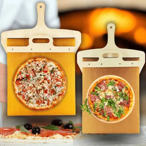 Liukuva pizzalapio