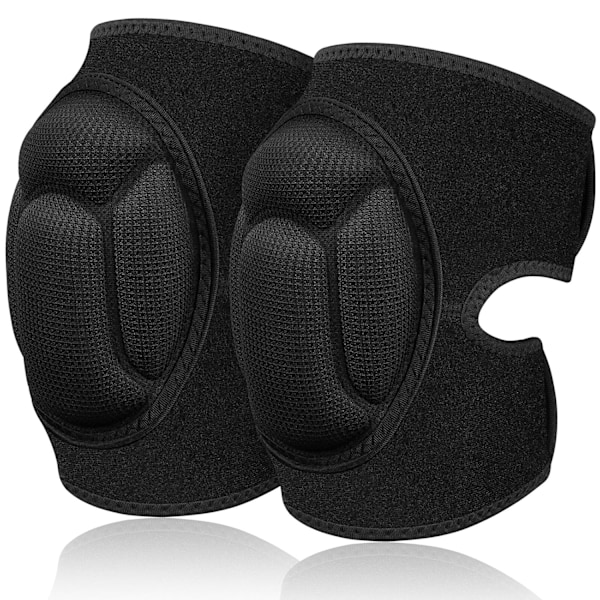 Knee Pads Works 1 Pair 20mm Thick Knee Pads Gardening Protective Knee Pads For Men Women