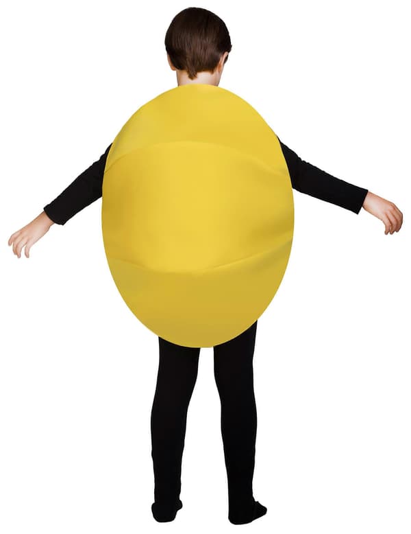 Pac-Man-dräkt för vuxna Standard