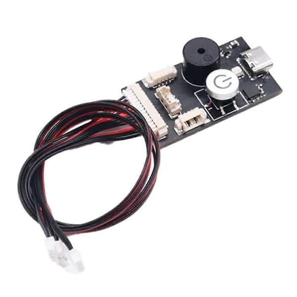 FPV RGB USB I2C BUZZER Sikkerhetsknappmodul for PIXHAWK 2.4.8 Ardupilot ArduCopter ArduPlane B