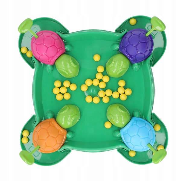 Sulten Skildpadde Spil Brætspil Sulten Skildpadde multicolor