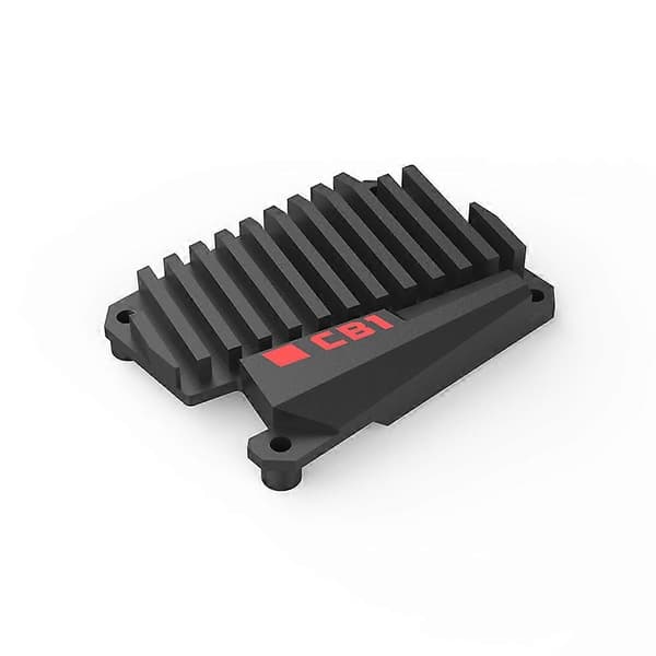CB1 køleplade til Core Board SKR MINI E3 V3.0 Octopus Pro Klipper 3D-printerdele til 4/3B til Voro Black