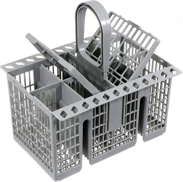Bestikkurv til oppvaskmaskin (avtakbart håndtak)-C11
