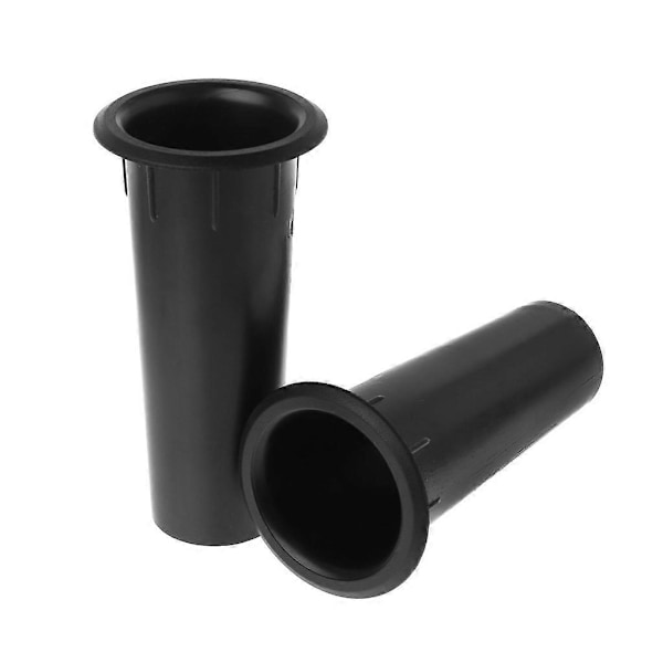 2x Kaiuttimen Porttiputki Basso Refleksi Tuuletusliitin Tuuletusliitin Subwoofer Woofer Kotelo Tarvikkeet