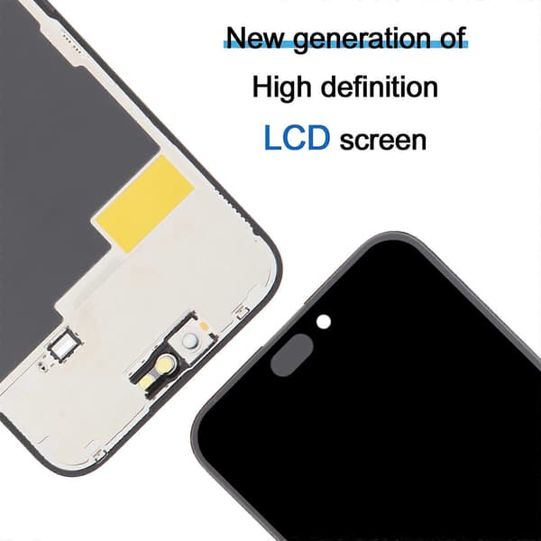 Til iPhone 15 Pro Max HD Incell LCD-skærm Not Specified