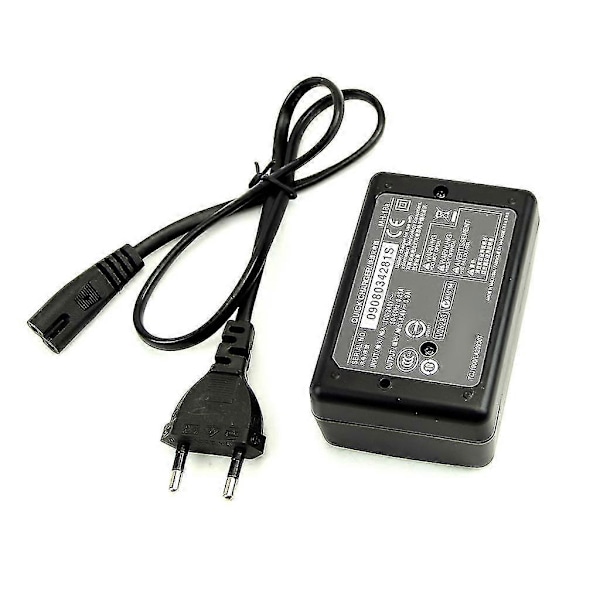 Batterilader Mh-18a Kompatibel med Nikon D70 D80 D90 D300 D700 Mh-18a