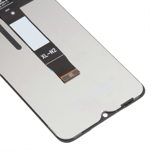 KOMPATIBEL LCD-skærm med ramme til Xiaomi Redmi A1 / A1+ / A2 / A2+