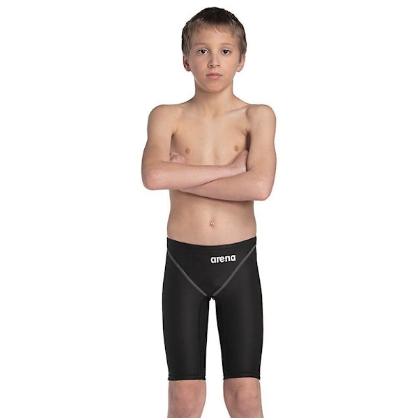 Pojkar Powerskin Next Jammers Muskelstöd Simshorts - Black 28