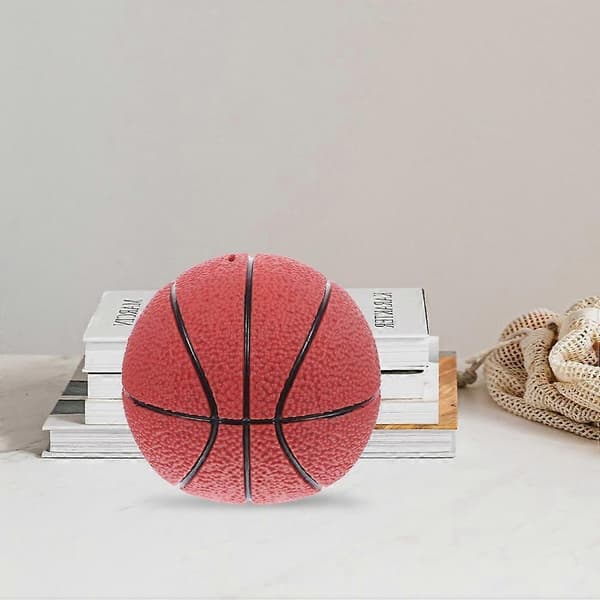 Basketboll spargris för förvaring Kreativ barnpengar spargris