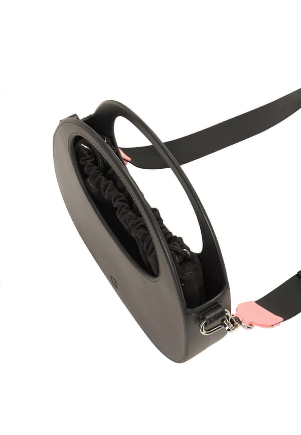 Axelväska cob14g88 svart Black EUTU