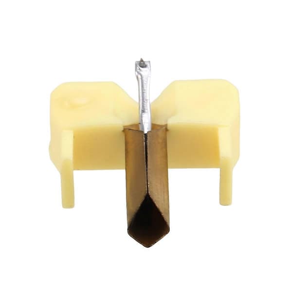 Til M75 M75ED M75-6s DUAL N75 TYPE2 Diamant Stylus Nål