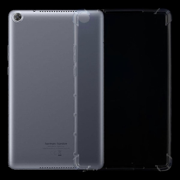 For Huawei Mediapad M5 Lite TPU Beskyttelsesdeksel For Huawei Mediapad M5 Lite Not Specified