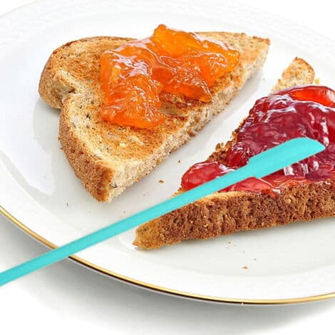 [KK]Set of Silicone Cream Spatulas for Baking, Practical Scraper, Kitchen Utensils