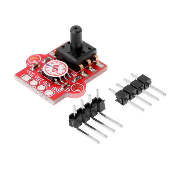 3,3-5v digital barometrisk trycksensormodul 0-40kpa för Arduino 3,3v-5v