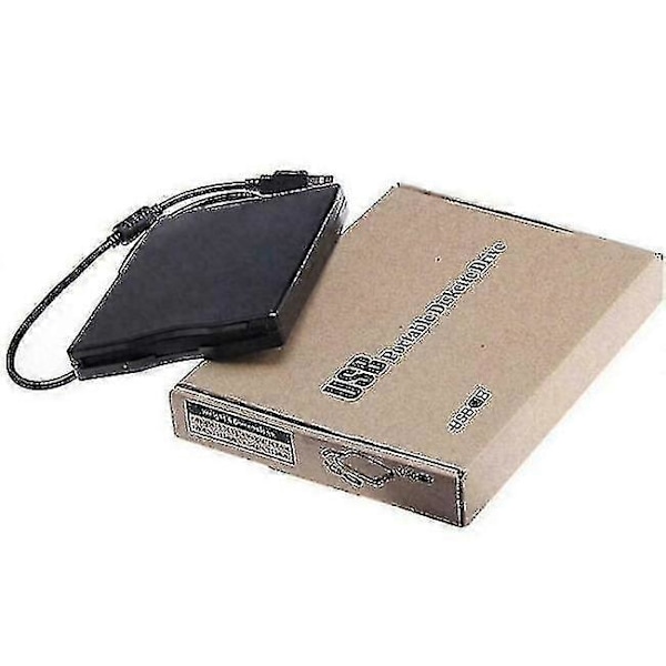 Sjq Usb Diskettenhet 3,5 Tum Usb Extern Diskettenhet Fdd Usb-enhet