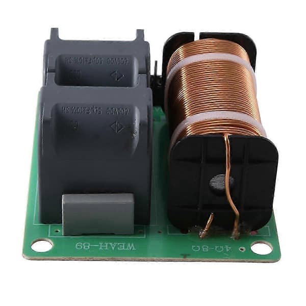 1500W Højtydende Ren Bas Crossover Subwoofer Højttaler Modifikation bas crossover