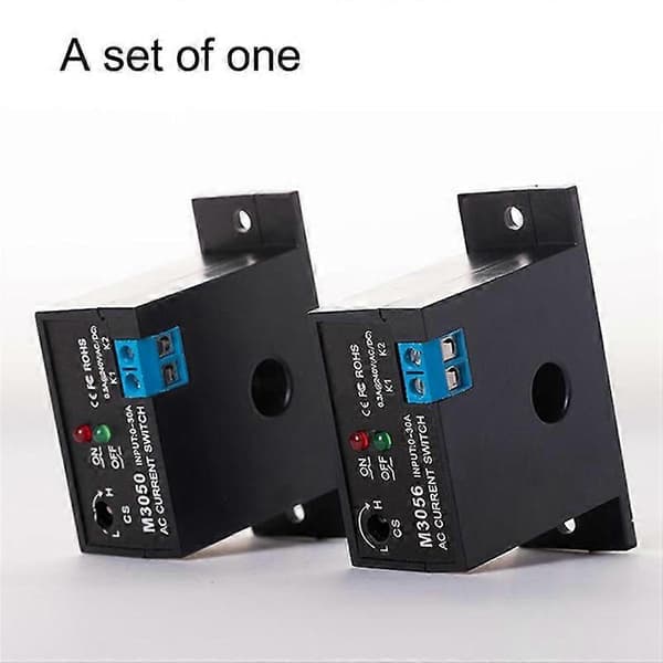 Strømfølende switch induktionsrelæ AC-koblingsenhed (NC M3056)