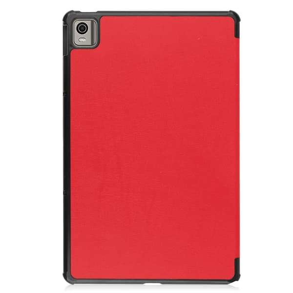 [KK] TPU + PC surfplattefodral kompatibelt med MicroSoft Surface Pro 8 Red