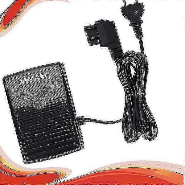 Bernina 830 831 -poljin virtajohdolla